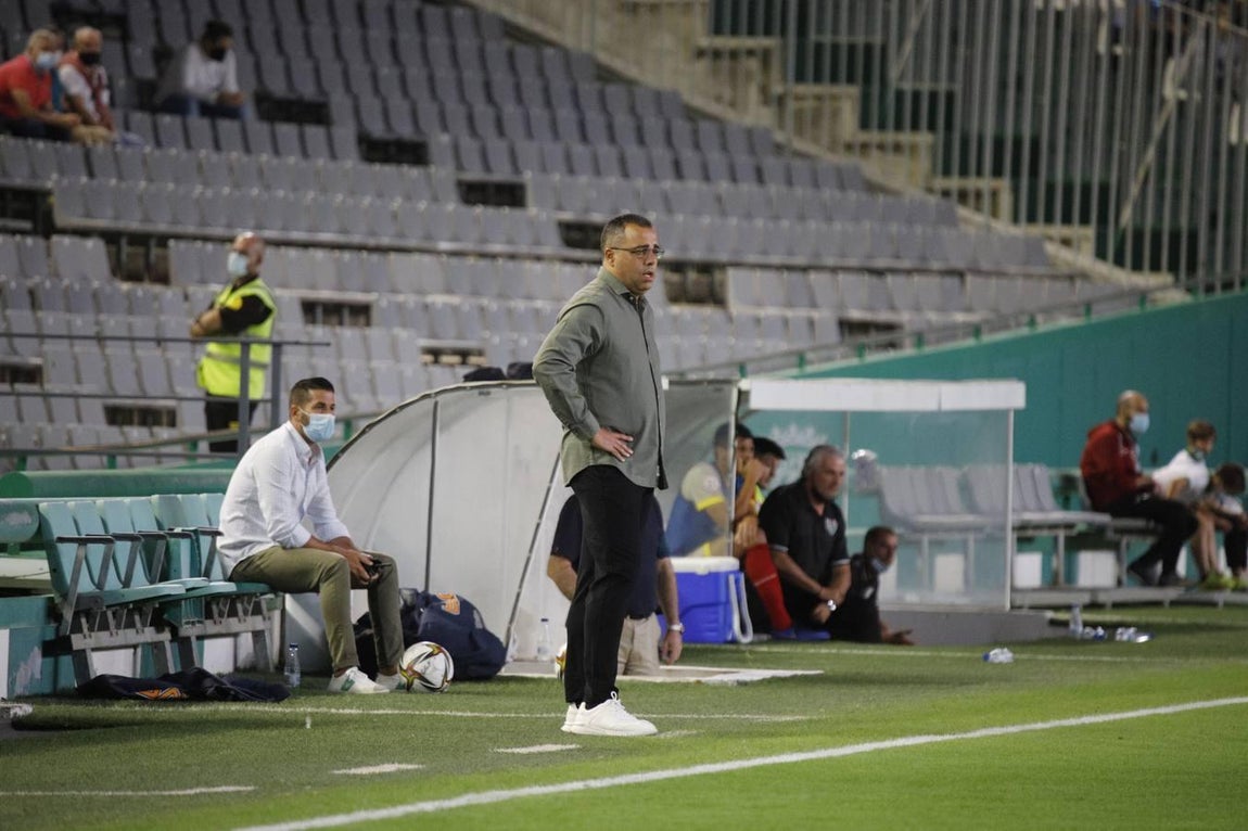 Las jugadas del Córdoba CF, en imágenes