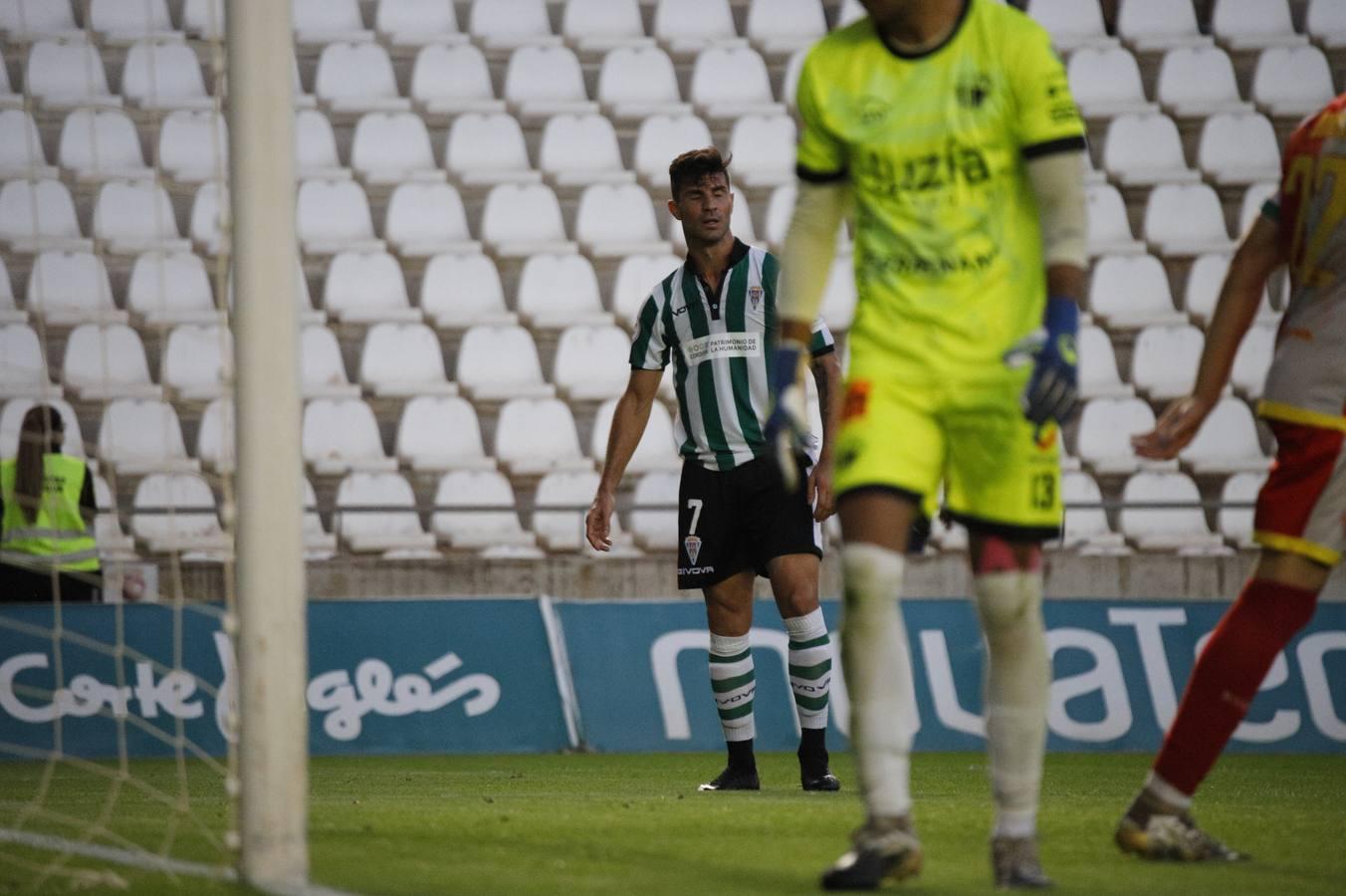 Las jugadas del Córdoba CF, en imágenes