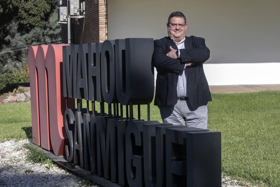 La fábrica de Mahou en Córdoba, en imágenes
