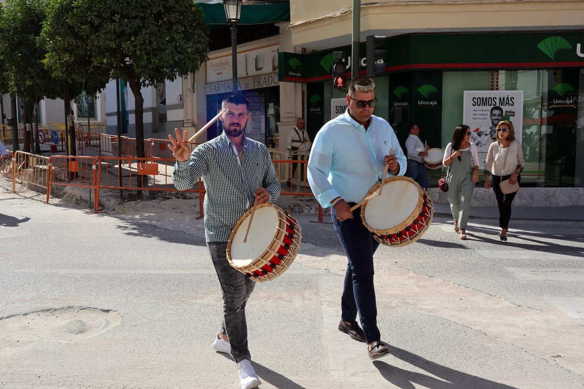 Los tambores de Baena vuelven a rugir en las calles