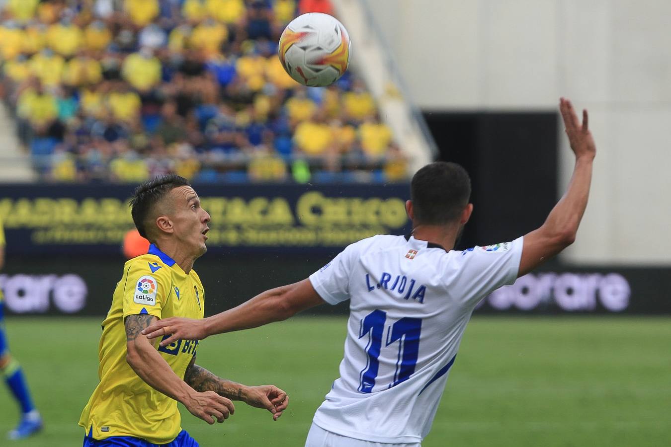 Fotos: Partido Cádiz-Alavés (0-2)