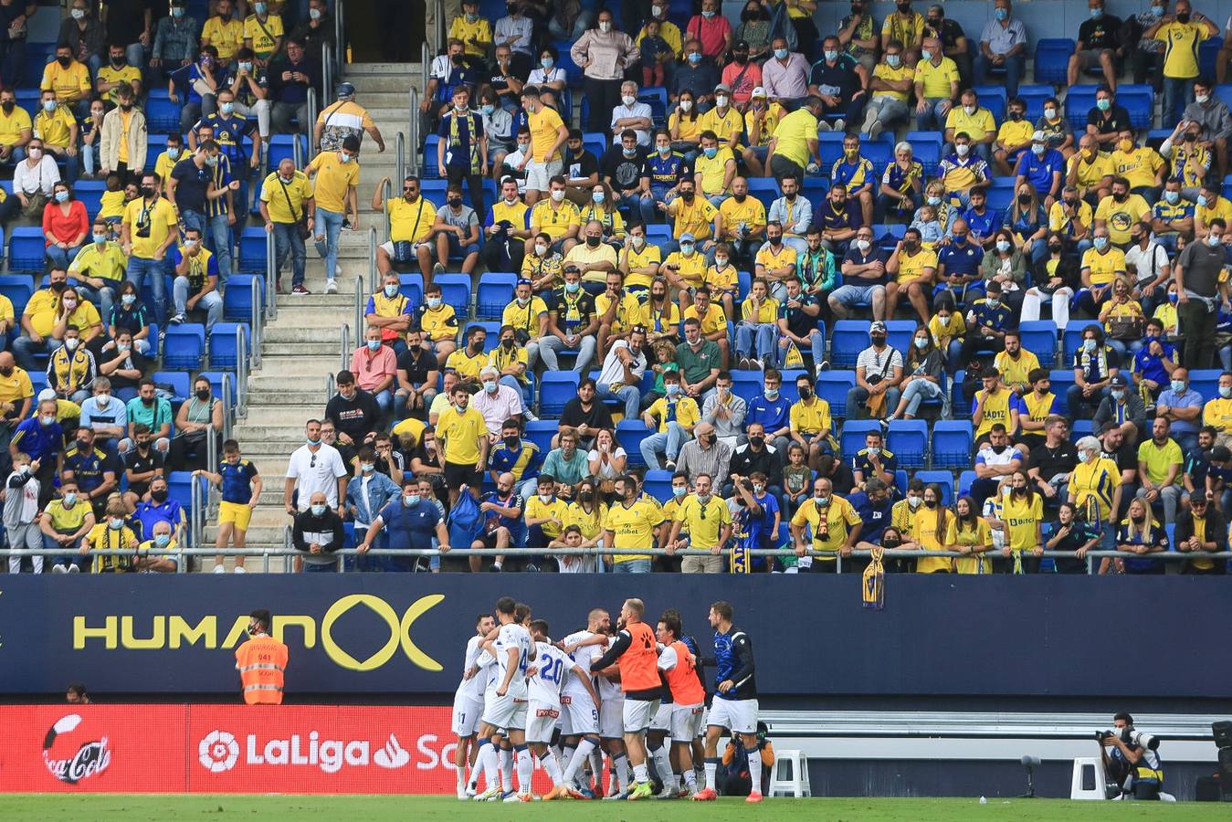 Fotos: Partido Cádiz-Alavés (0-2)