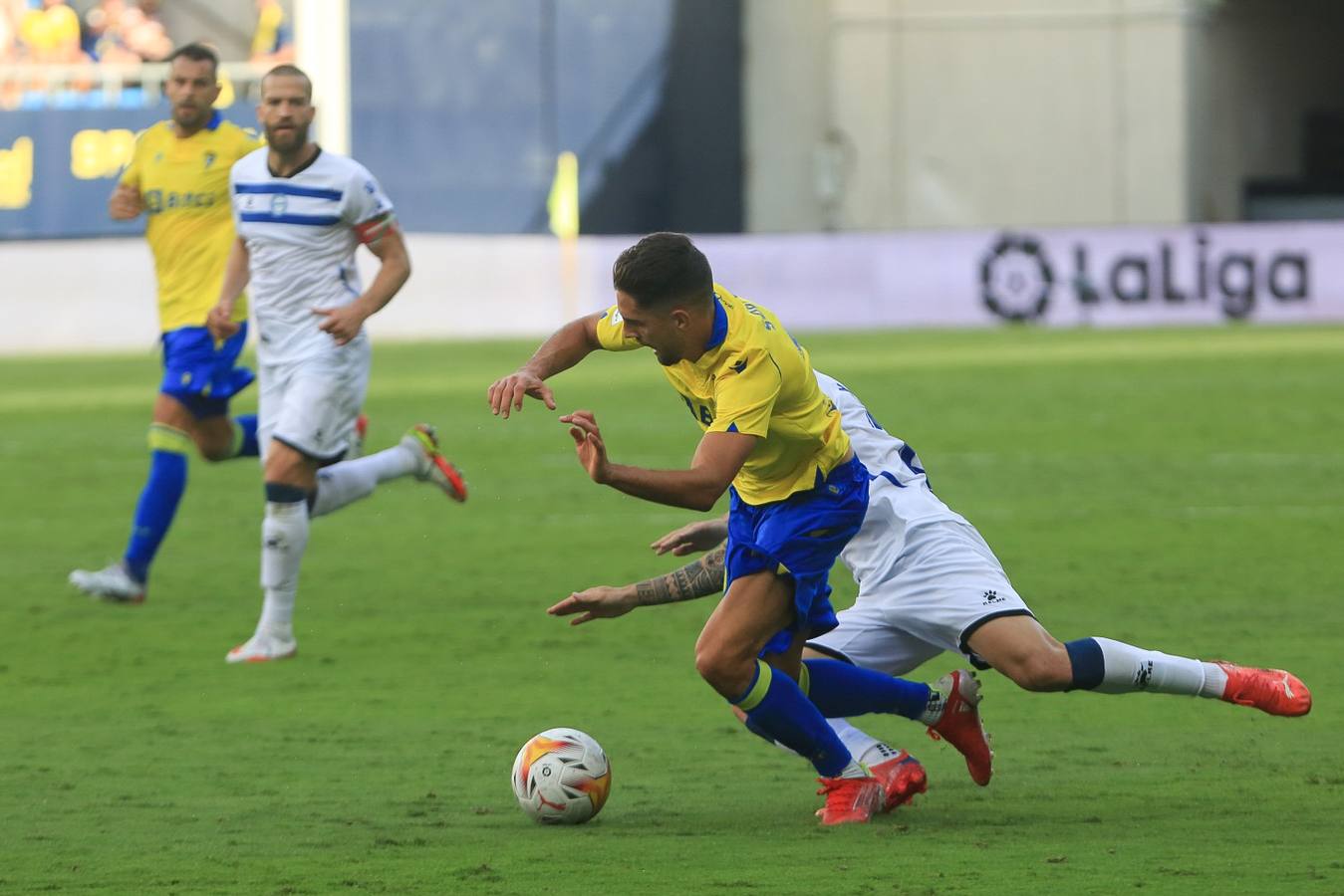 Fotos: Partido Cádiz-Alavés (0-2)