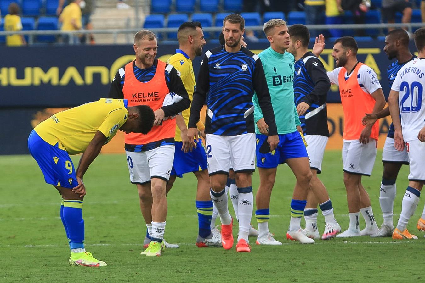 Fotos: Partido Cádiz-Alavés (0-2)