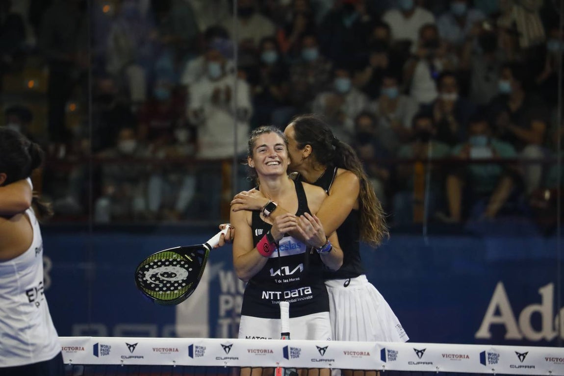 El Open de Pádel de Córdoba, en imágenes