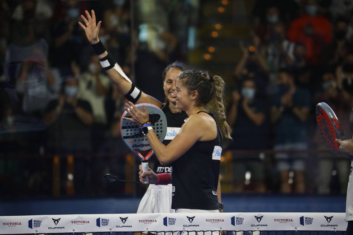 El Open de Pádel de Córdoba, en imágenes