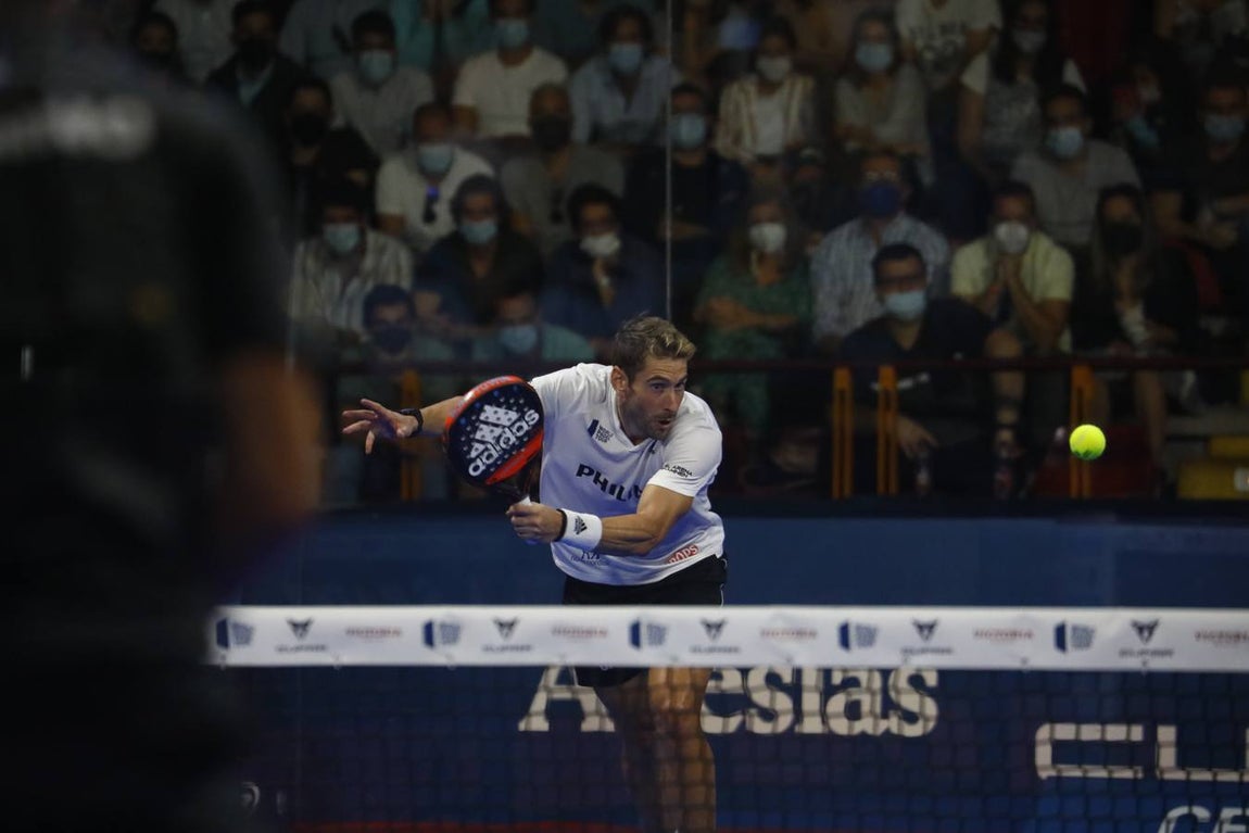 El Open de Pádel de Córdoba, en imágenes