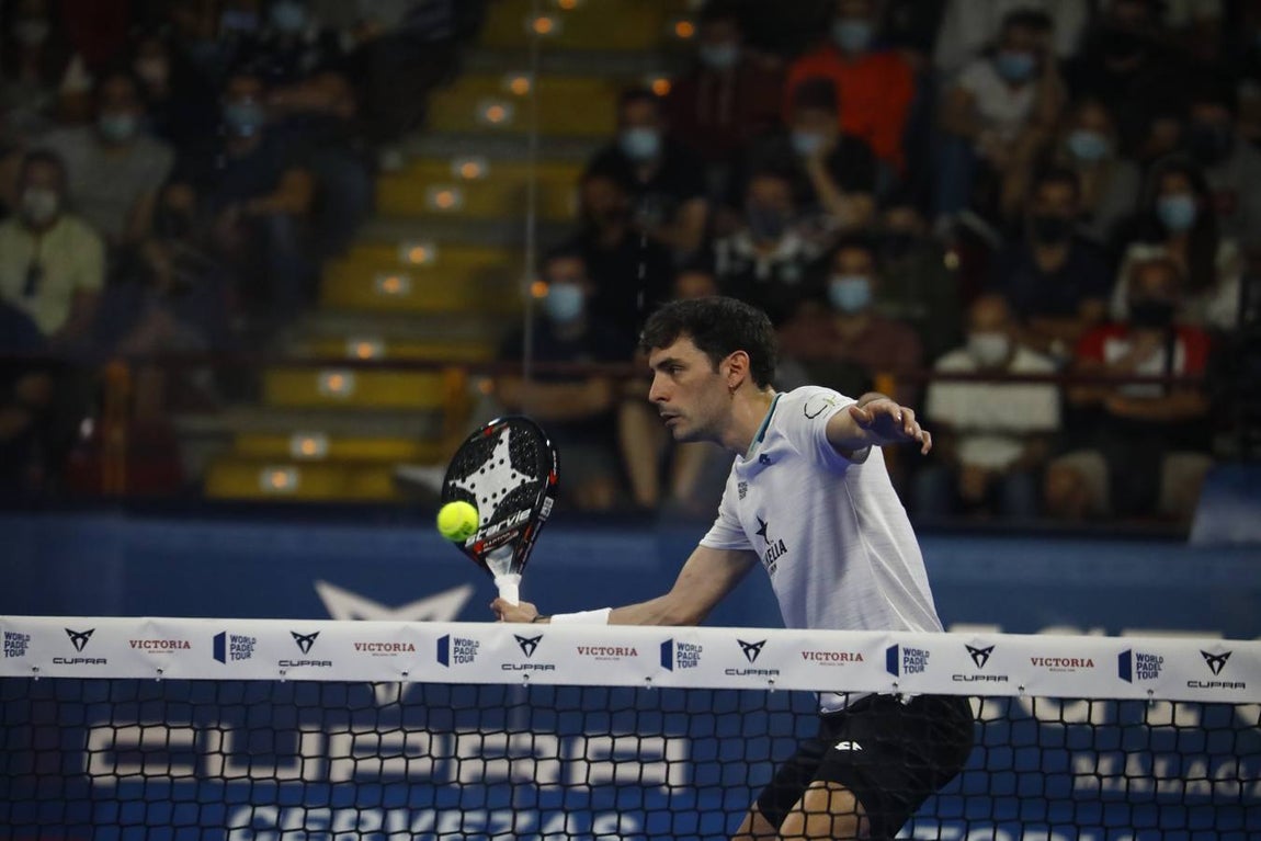 El Open de Pádel de Córdoba, en imágenes
