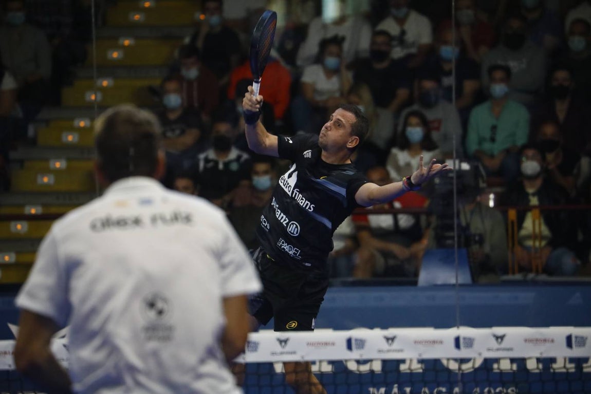 El Open de Pádel de Córdoba, en imágenes