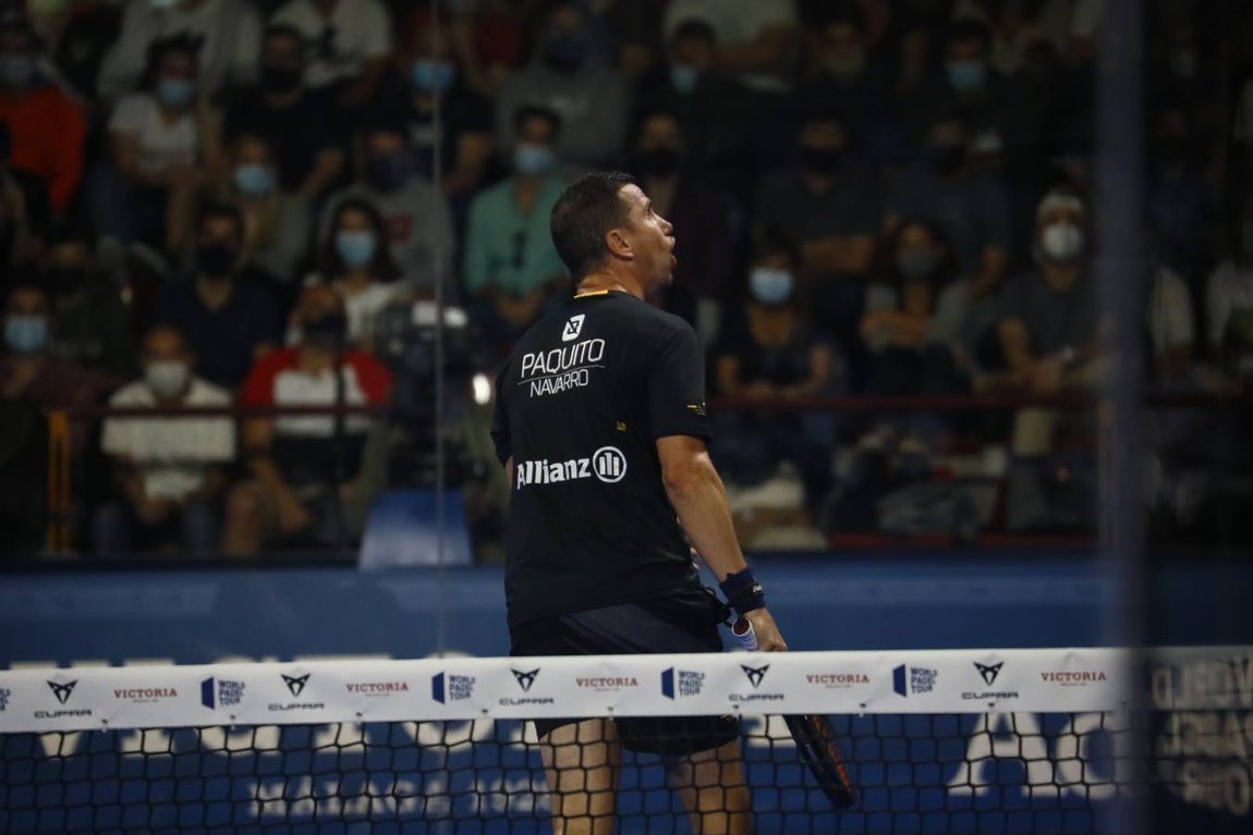 El Open de Pádel de Córdoba, en imágenes