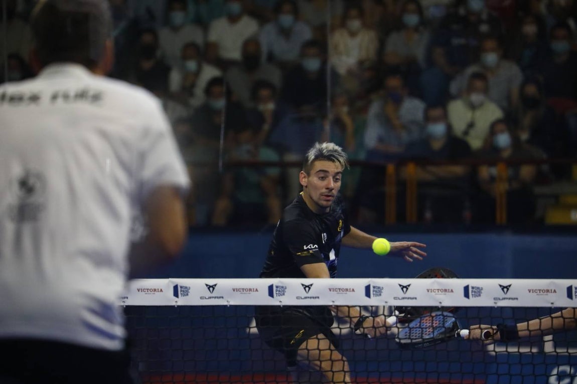 El Open de Pádel de Córdoba, en imágenes