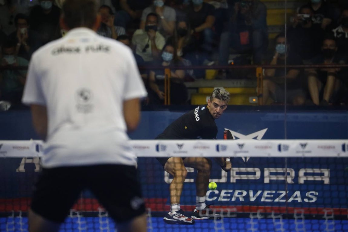 El Open de Pádel de Córdoba, en imágenes