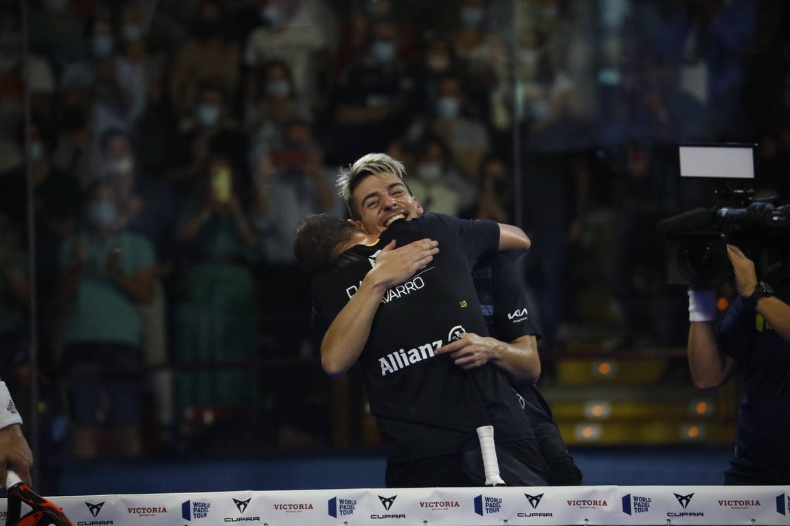 El Open de Pádel de Córdoba, en imágenes