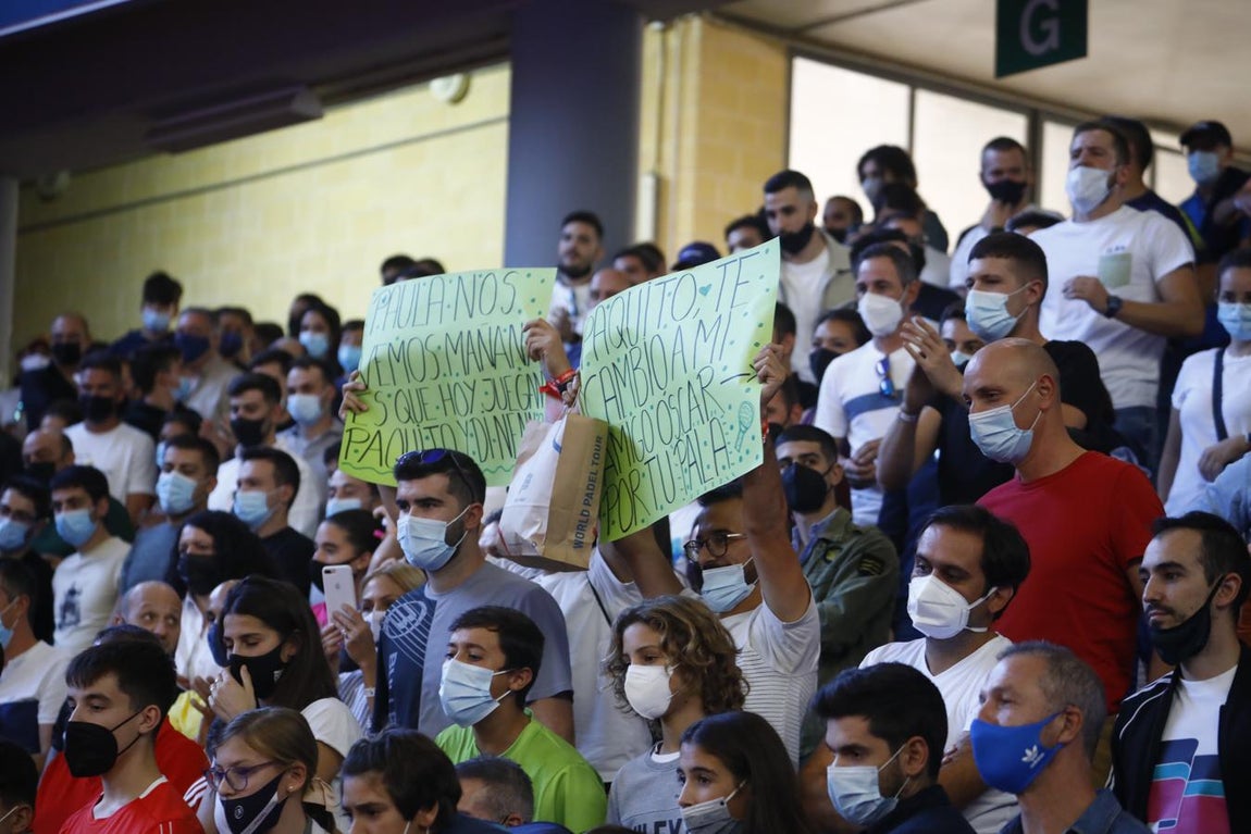 El Open de Pádel de Córdoba, en imágenes