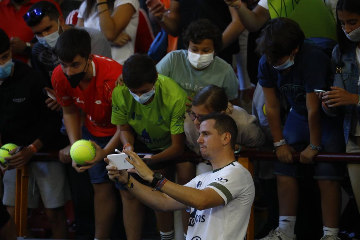 El Open de Pádel de Córdoba, en imágenes