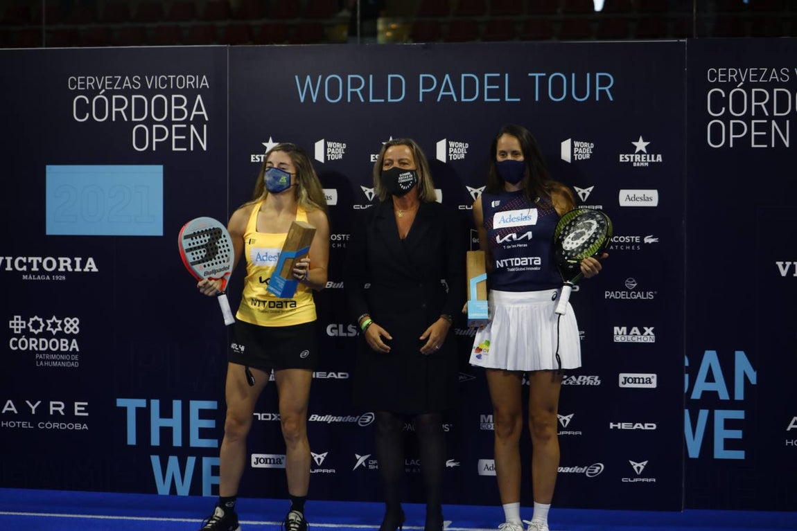 El Open de Pádel de Córdoba, en imágenes