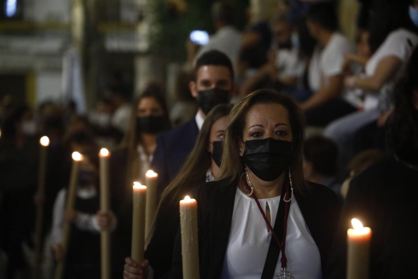 La procesión de Nuestro Padre Jesús de la Salud de Córdoba, en imágenes