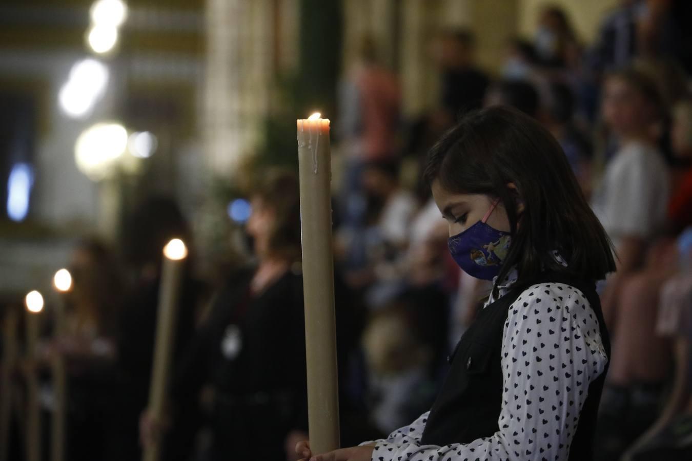 La procesión de Nuestro Padre Jesús de la Salud de Córdoba, en imágenes