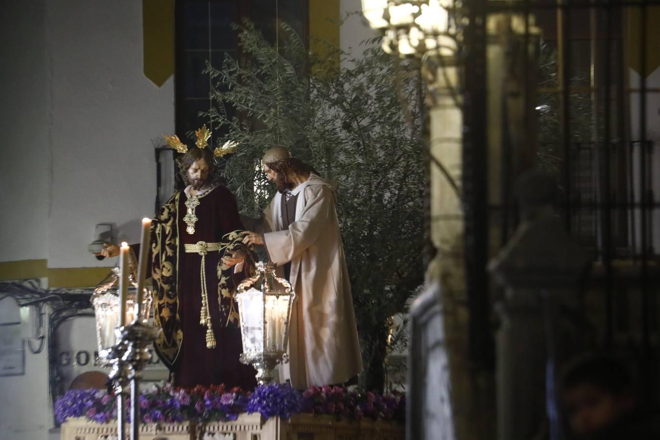 La procesión de Nuestro Padre Jesús de la Salud de Córdoba, en imágenes