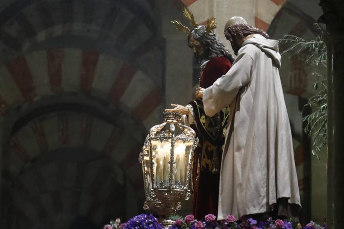 La procesión de Nuestro Padre Jesús de la Salud de Córdoba, en imágenes