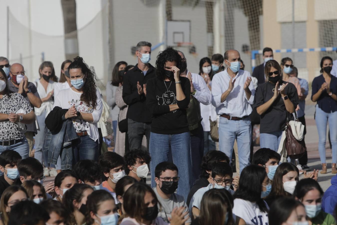 FOTOS: San Felipe recuerda a Paco Sanz