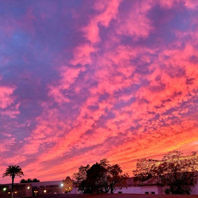 Fotos: El atardecer en la provincia de Cádiz