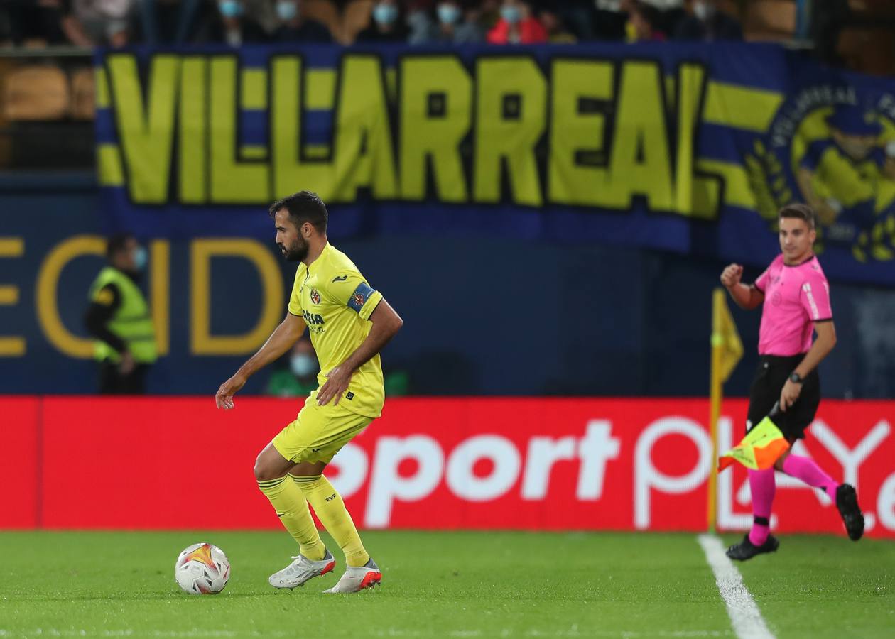 FOTOS: Villarreal - Cádiz, en imágenes