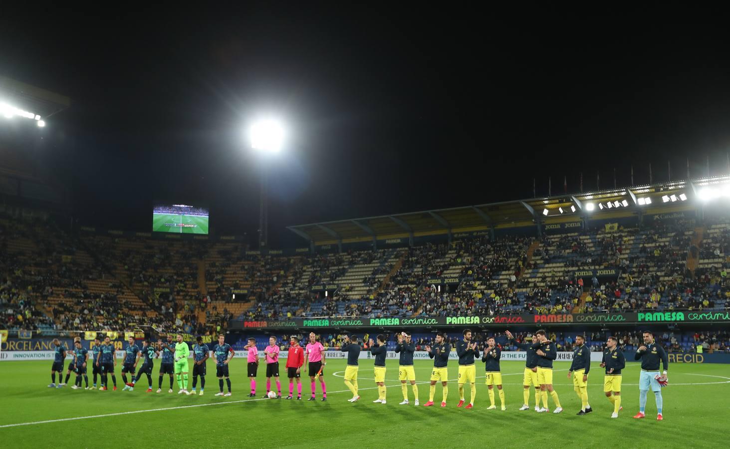 FOTOS: Villarreal - Cádiz, en imágenes