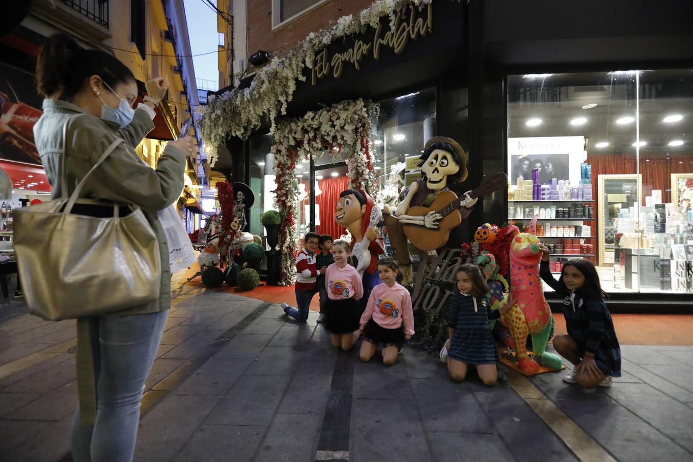 La inauguración de la &#039;Shopping week&#039; de Córdoba, en imágenes