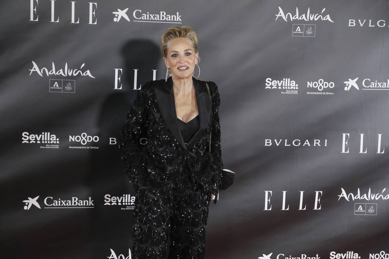 En imágenes, alfombra roja de la Gala Elle Style Awards en Sevilla