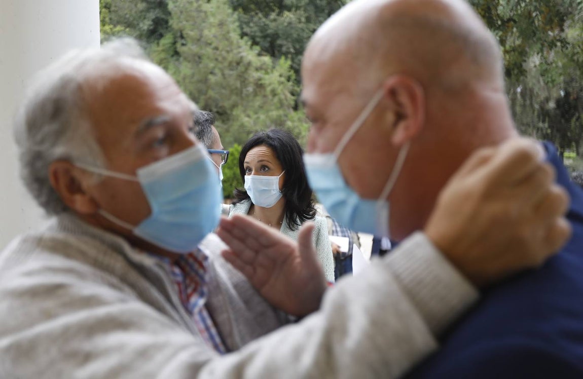 El Comité Provincial del PSOE de Córdoba, en imágenes