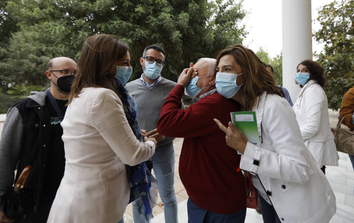 El Comité Provincial del PSOE de Córdoba, en imágenes