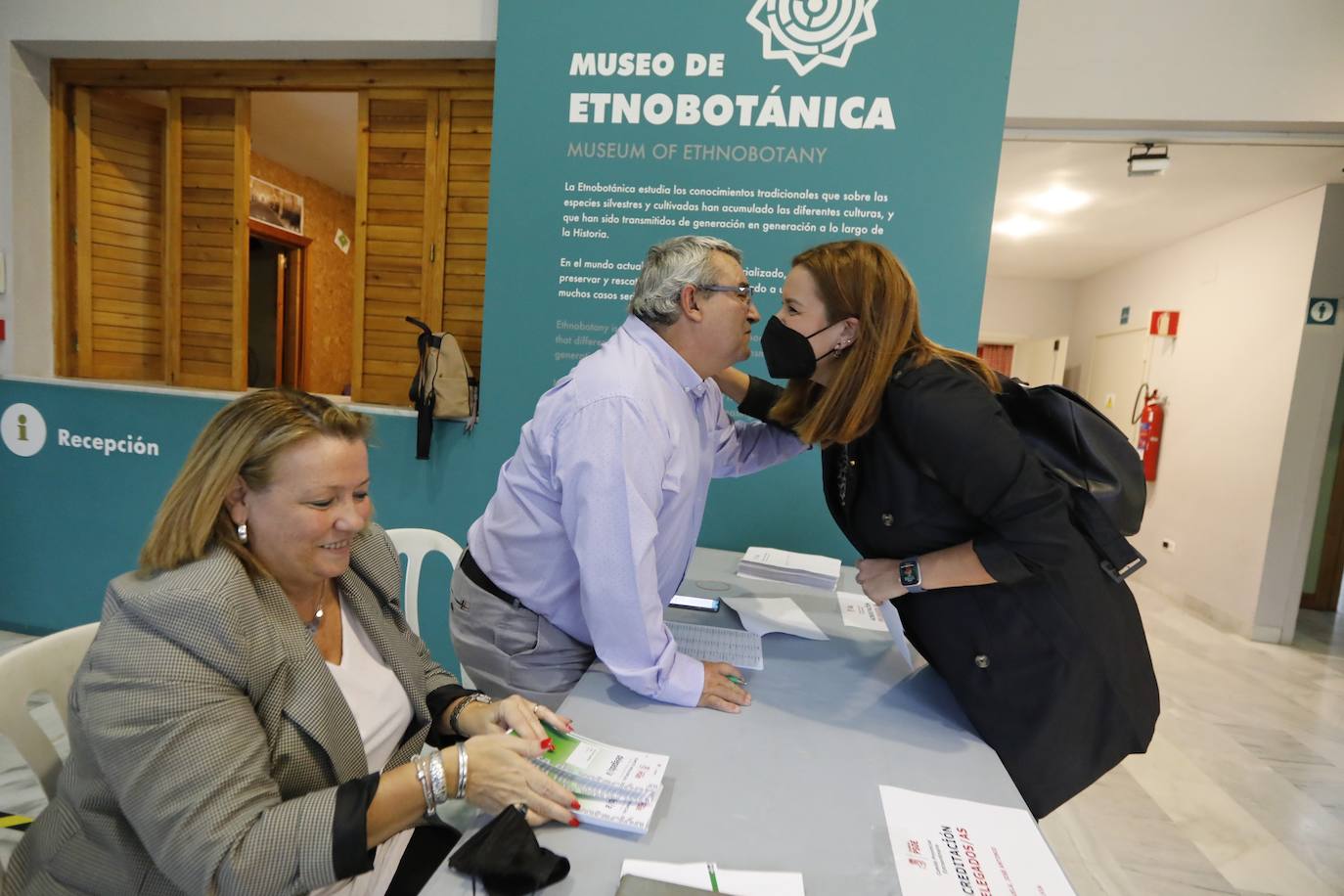 El Comité Provincial del PSOE de Córdoba, en imágenes