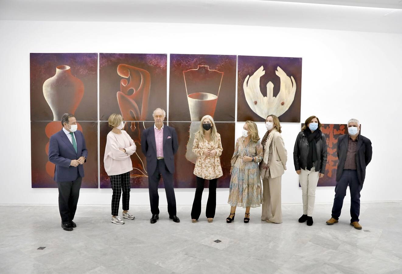 La galería con la que Pepe Cobo revolucionó el arte español de los 80 revive en una gran exposición
