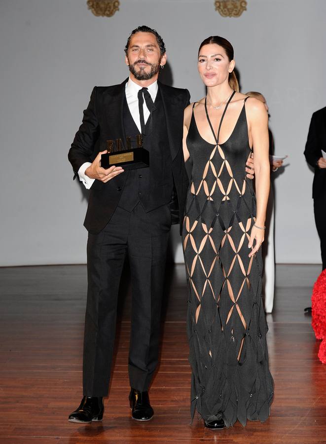 Gala de entrega de los ELLE Style Awards 2021 en Sevilla
