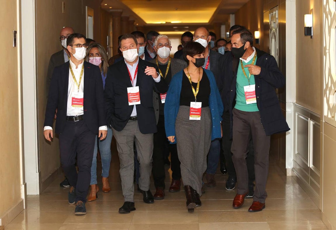 Todas las imágenes del Congreso del PSOE