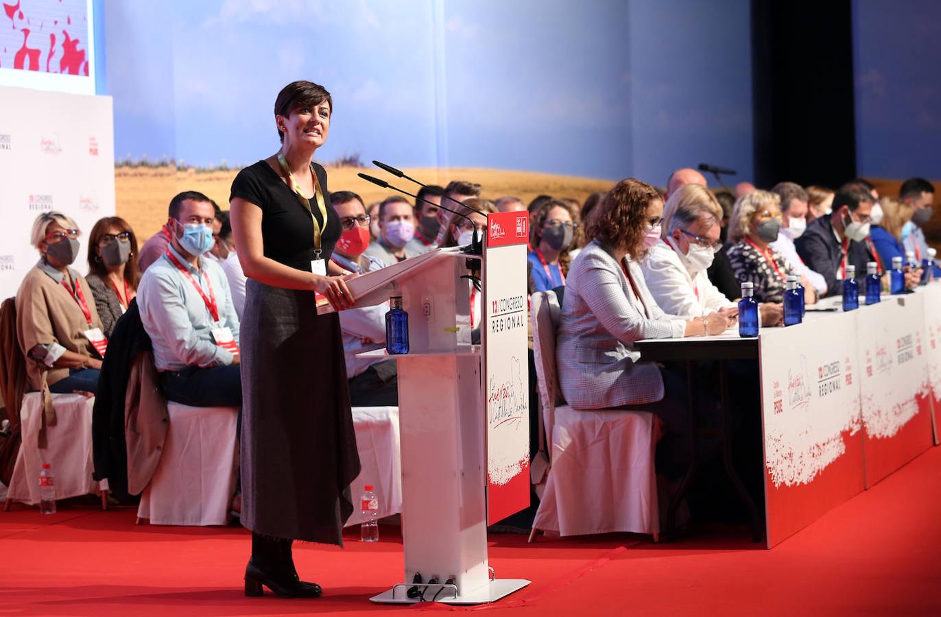 Todas las imágenes del Congreso del PSOE