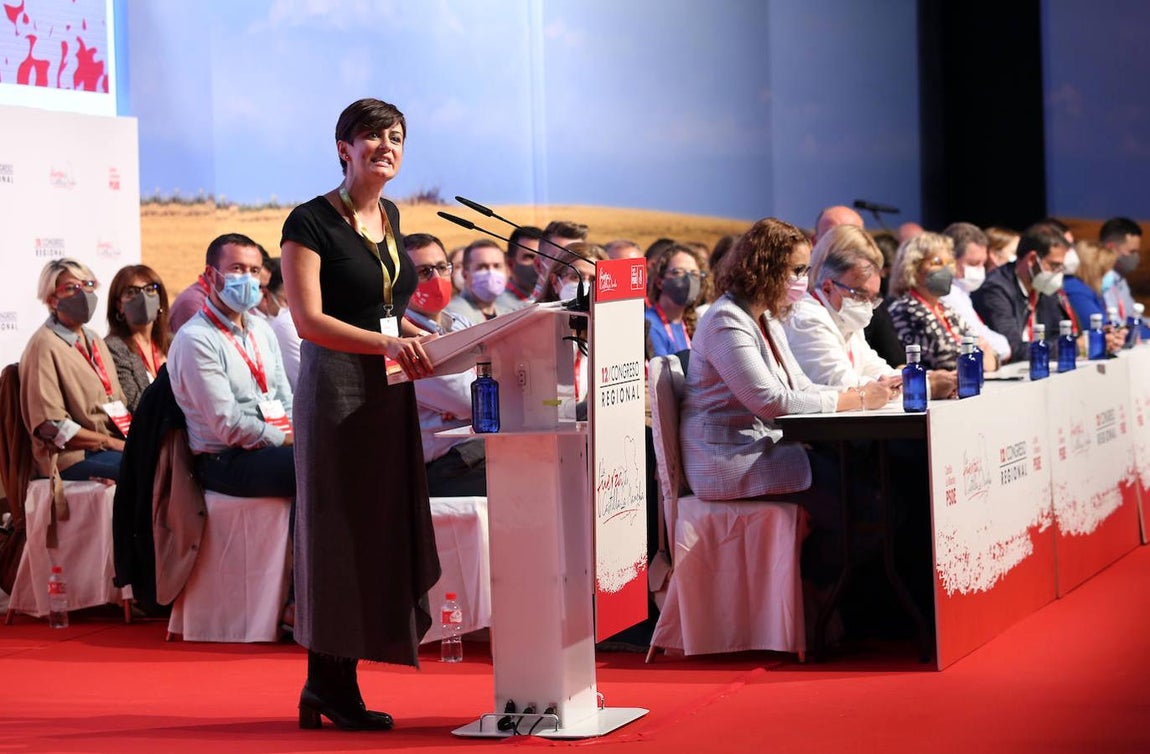 Todas las imágenes del Congreso del PSOE