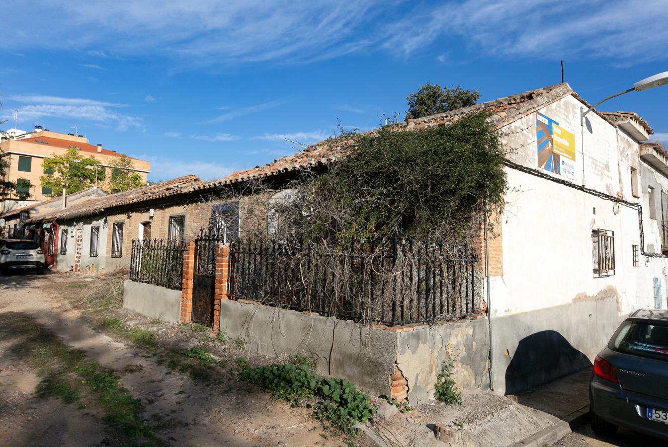 El arroyo del Aserradero, en imágenes