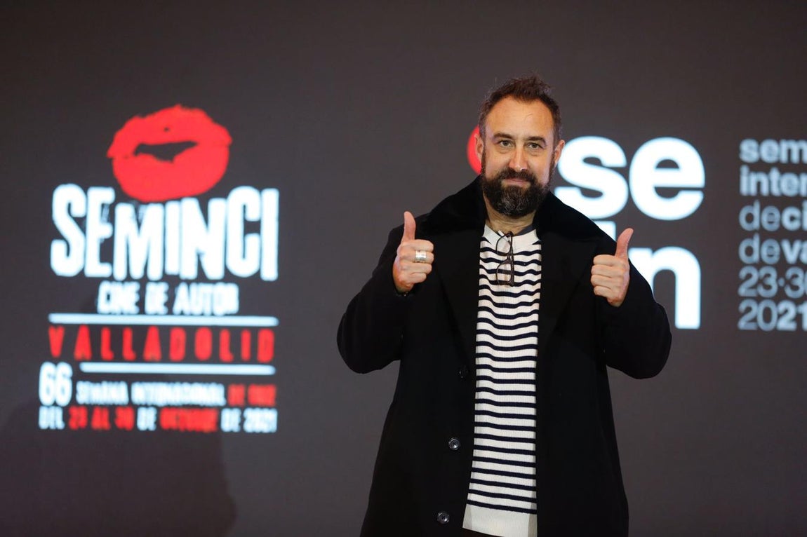 Así ha sido la &#039;alfombra verde&#039; de la gala de clausura de la Seminci