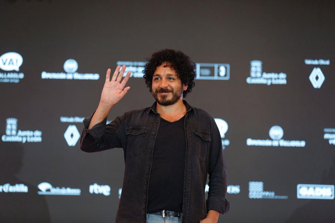 Así ha sido la &#039;alfombra verde&#039; de la gala de clausura de la Seminci