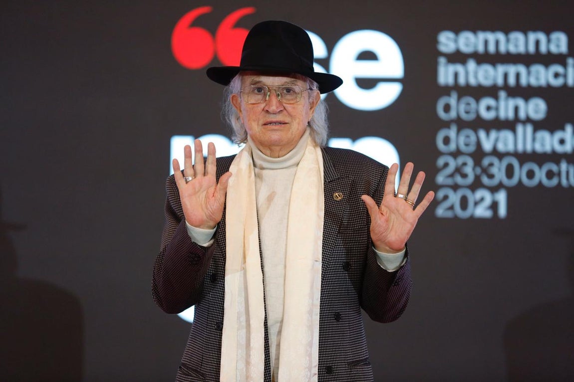 Así ha sido la &#039;alfombra verde&#039; de la gala de clausura de la Seminci