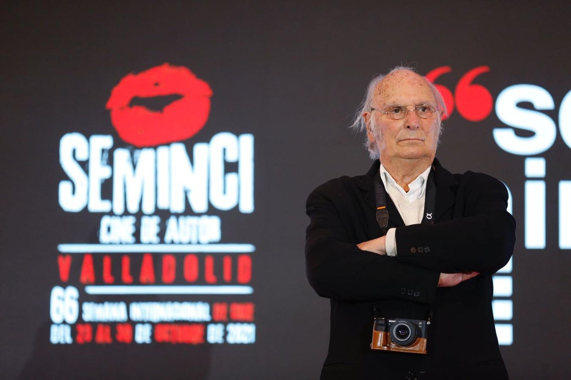 Así ha sido la &#039;alfombra verde&#039; de la gala de clausura de la Seminci