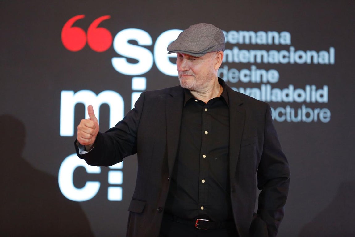 Así ha sido la &#039;alfombra verde&#039; de la gala de clausura de la Seminci