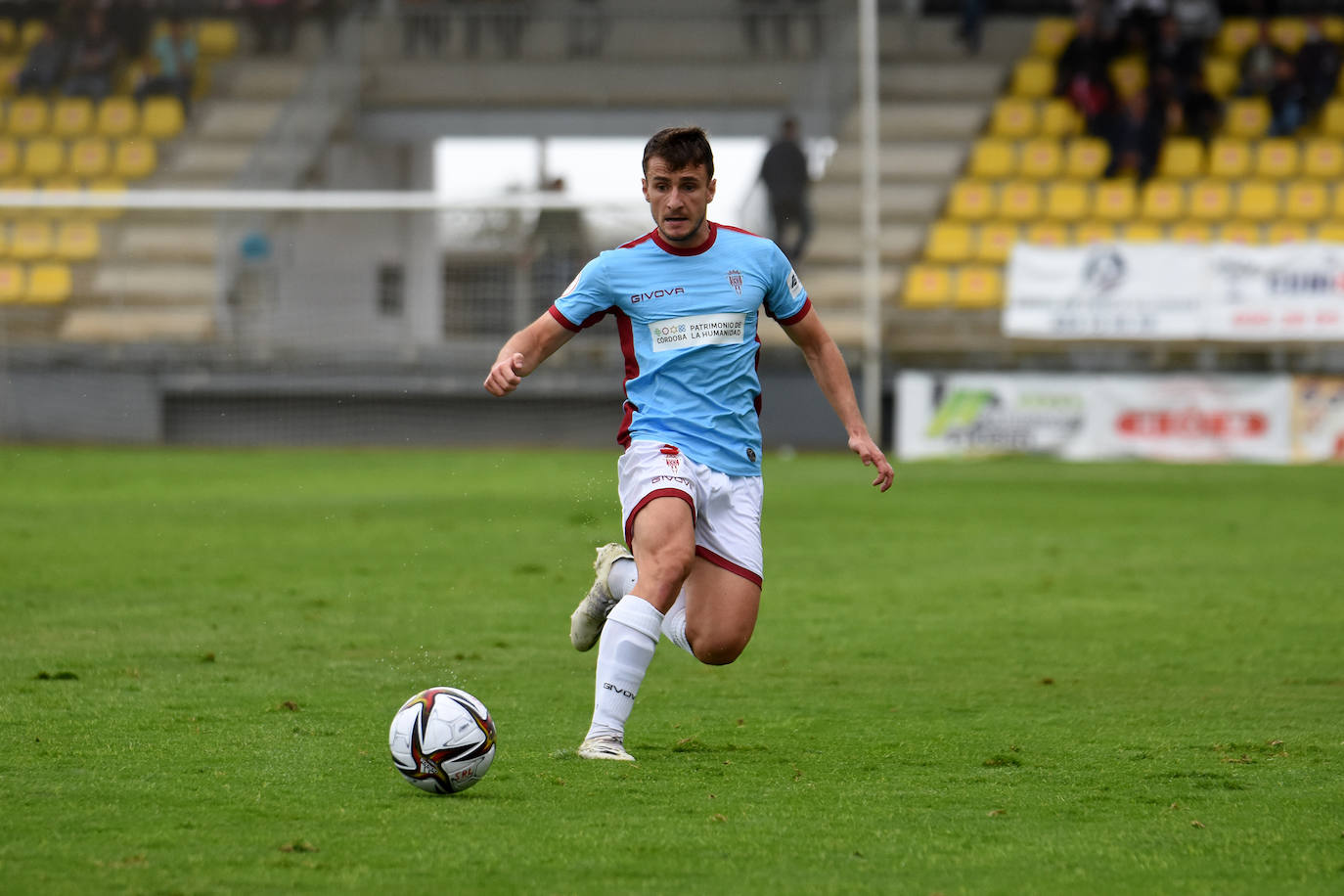 El San Roque de Lepe - Córdoba CF, en imágenes