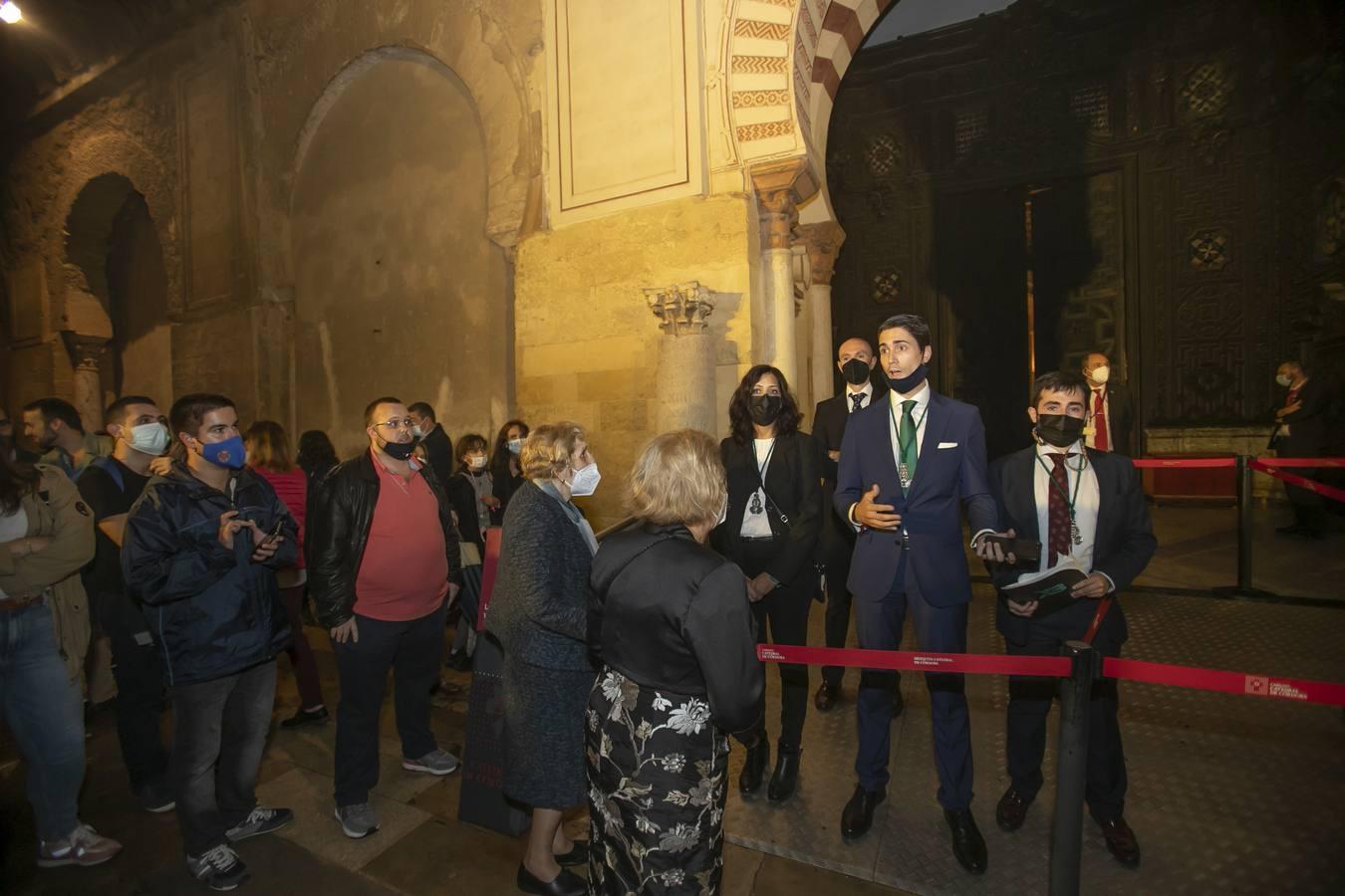 La procesión fallida de la Virgen de la O de Córdoba, en imágenes