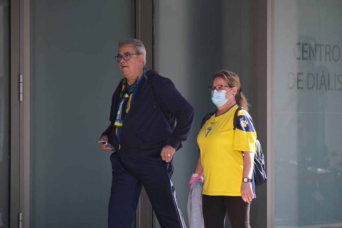 FOTOS: Búscate en el Cádiz - Mallorca