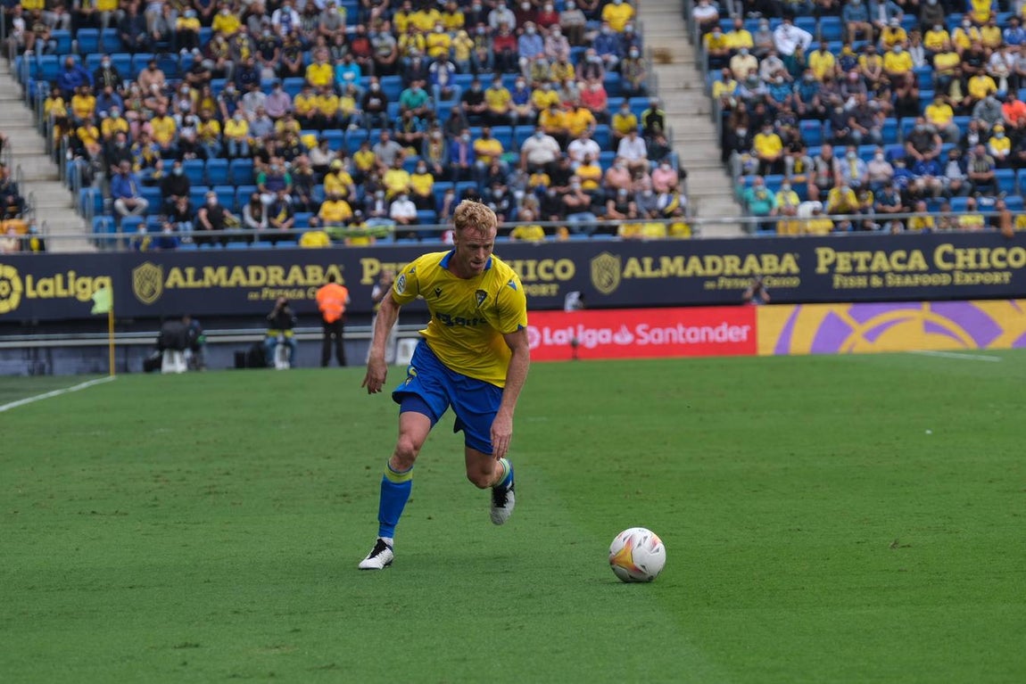 FOTOS: Las imágenes del Cádiz - Mallorca