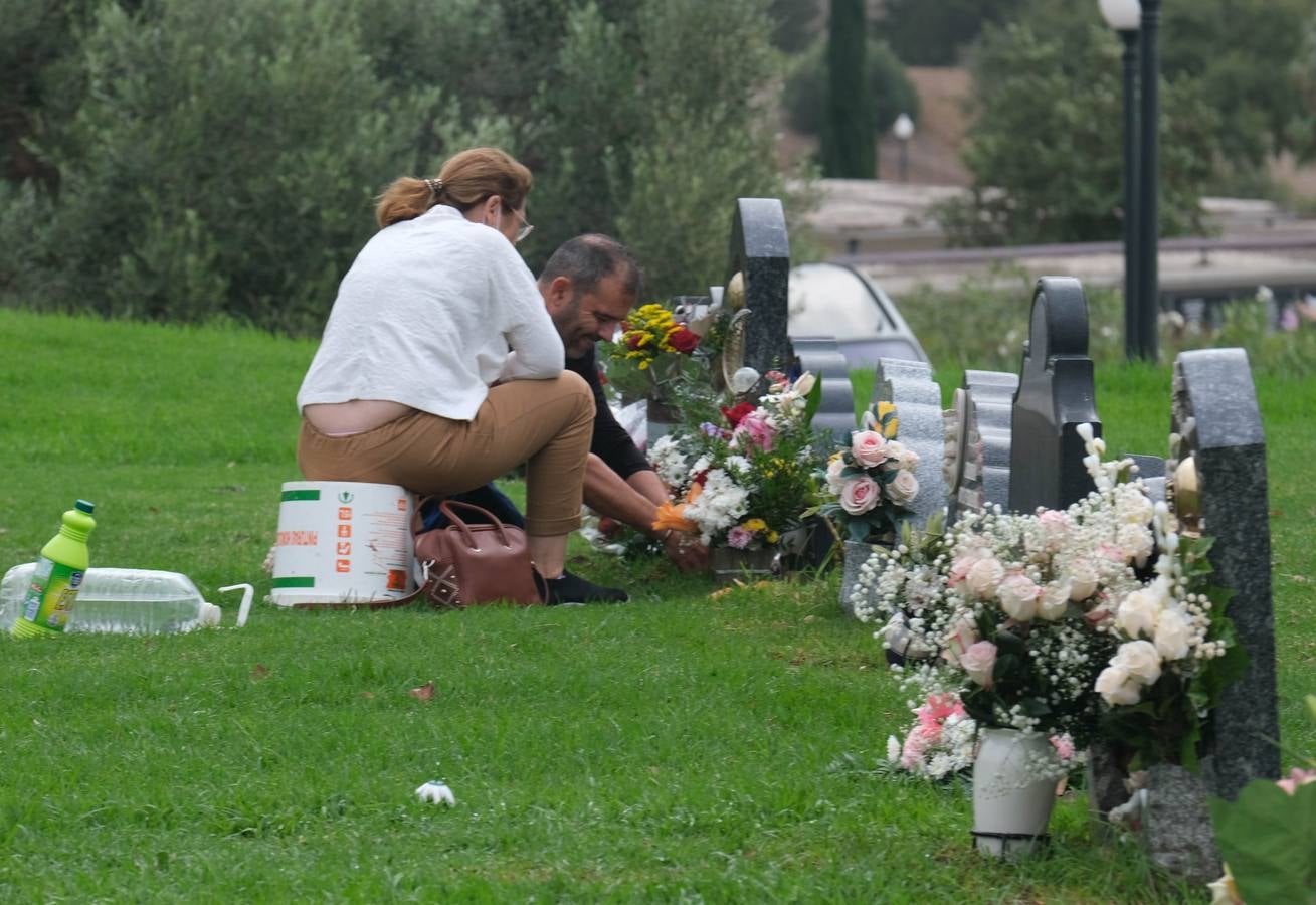 Día de Todos los Santos: La tradición se mantiene viva