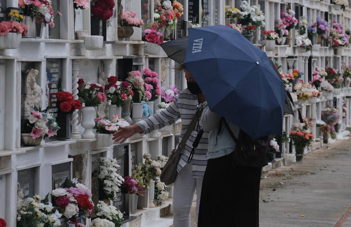 Día de Todos los Santos: La tradición se mantiene viva